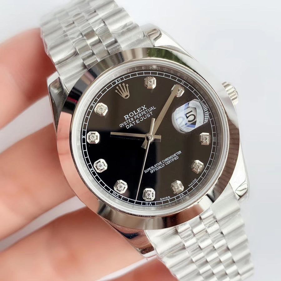 Replica Automatic Watch for Men DATEJUST 41mm Dial