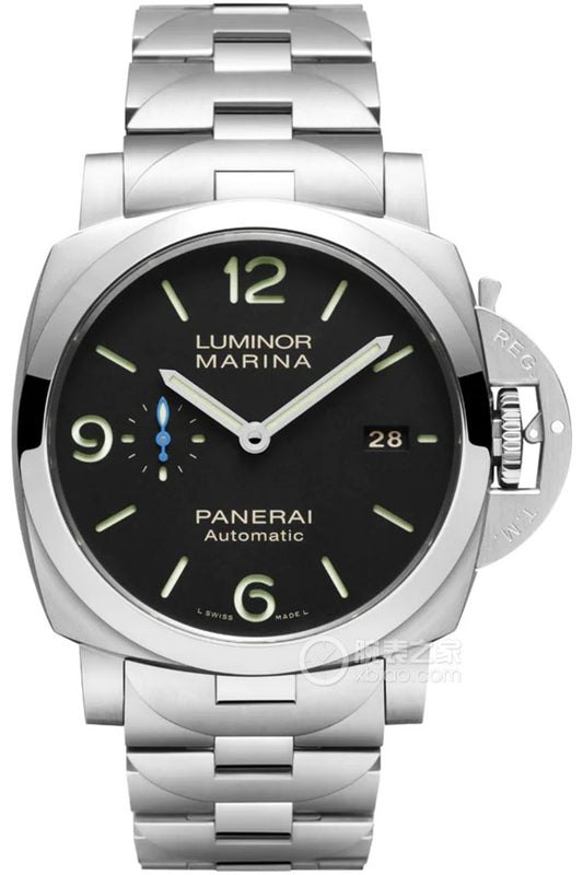 PAM01562 904l Stainless Steel Automatic Mechanical Watch 44MM