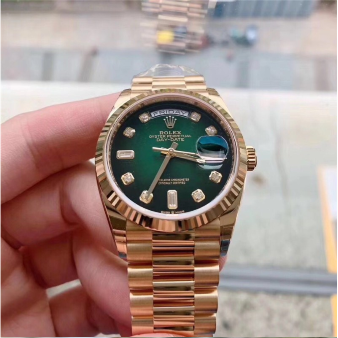 Replica Automatic Watch for Men DATEJUST 36mm Dial