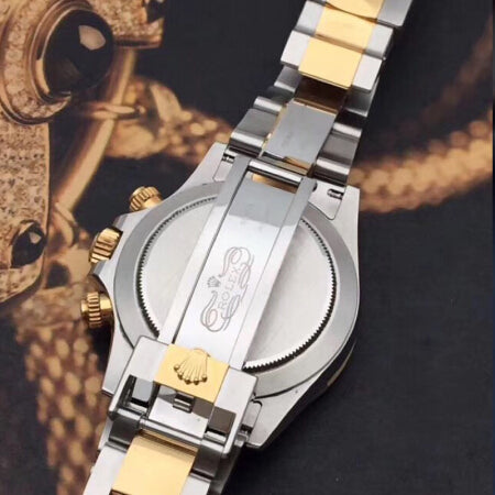 Replica Automatic Watch for Men DAYTONA 40mm Dial