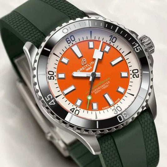 Replica Stainless Steel Mechanical Watch BL211