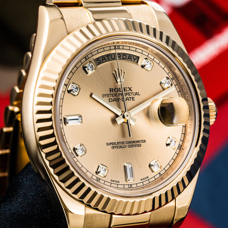 Replica Automatic Watch for Men DATEJUST 40mm Dial