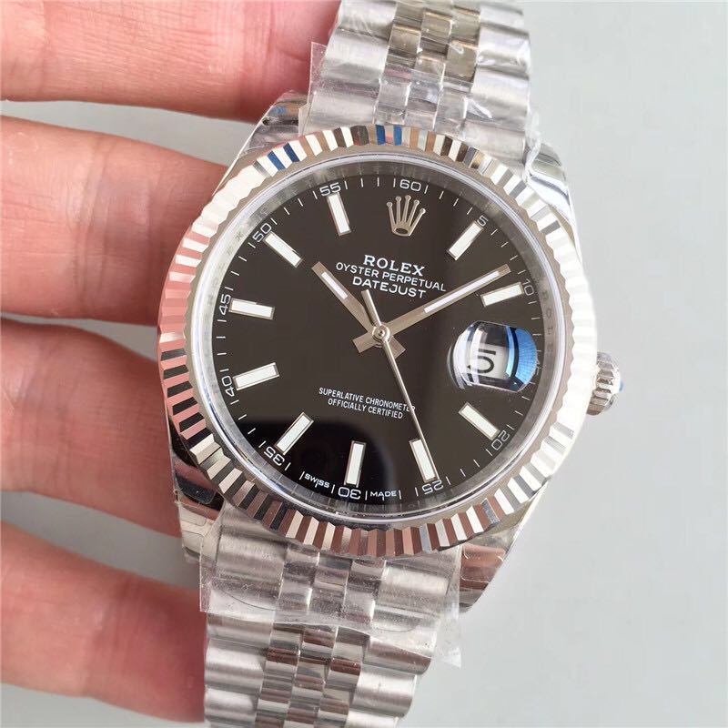 Replica Automatic Watch for Men DATEJUST 41mm Dial