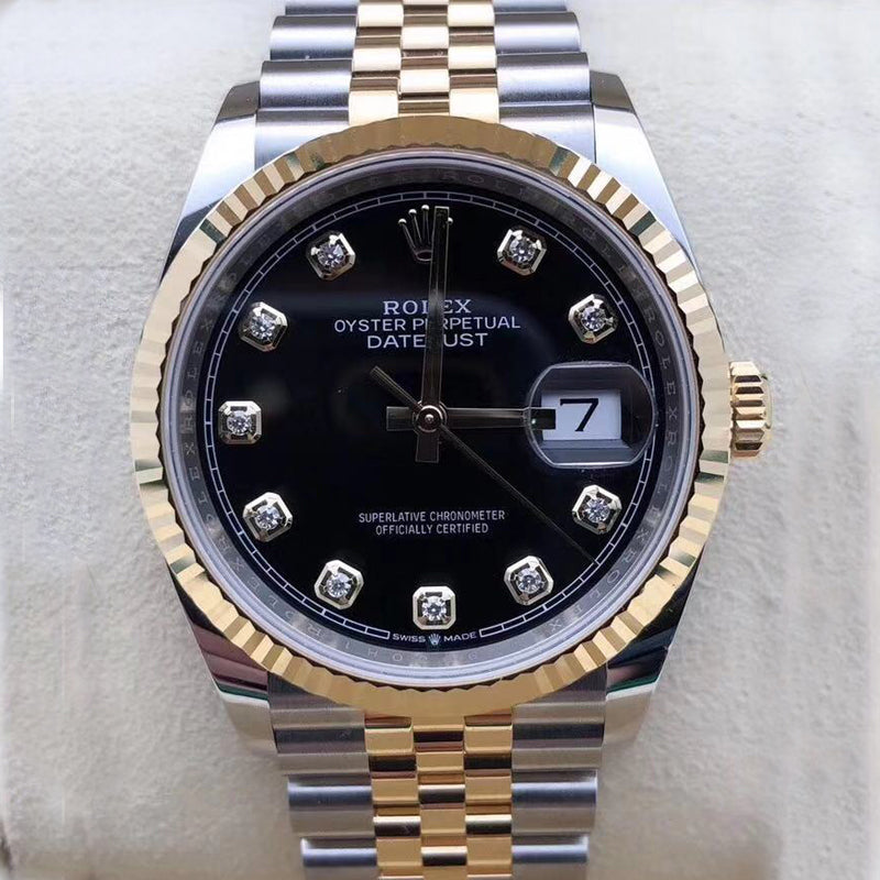 Replica Automatic Watch for Men DATEJUST 41mm Dial