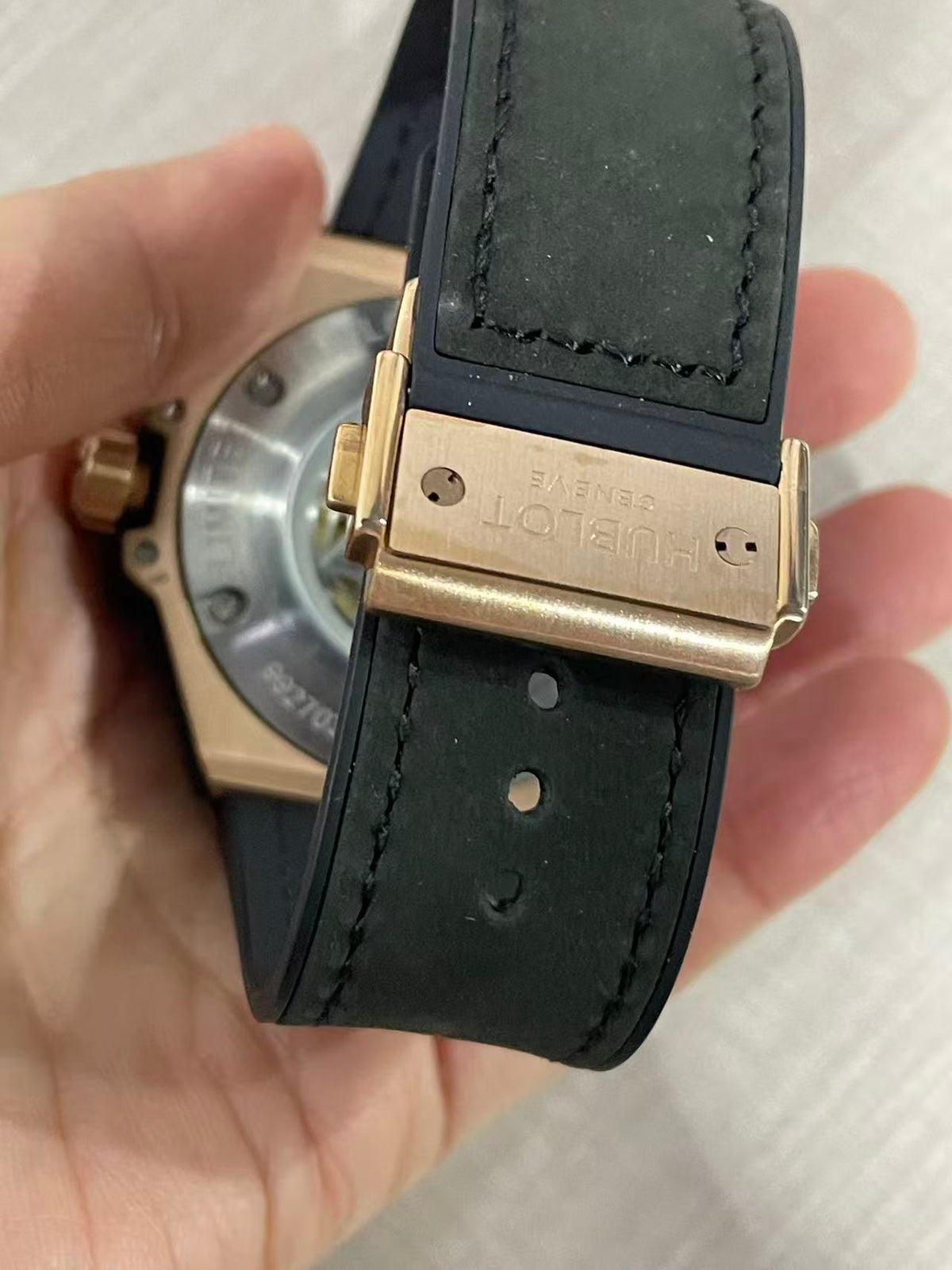 Replica CLASSIC FUSION 904l Stainless Steel Automatic Mechanical 42mm