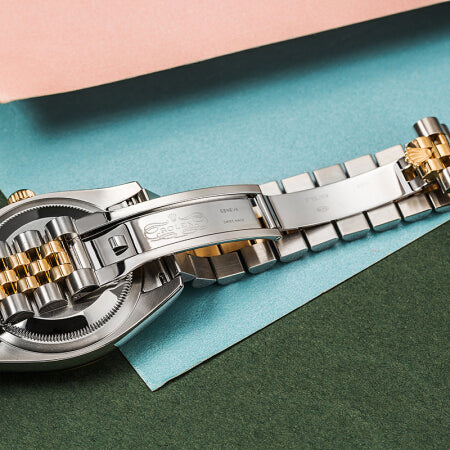 Replica Automatic Watch for Men DATEJUST 41mm Dial