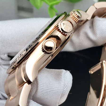 Replica Automatic Watch for Men DAYTONA  Brown Dial 40mm