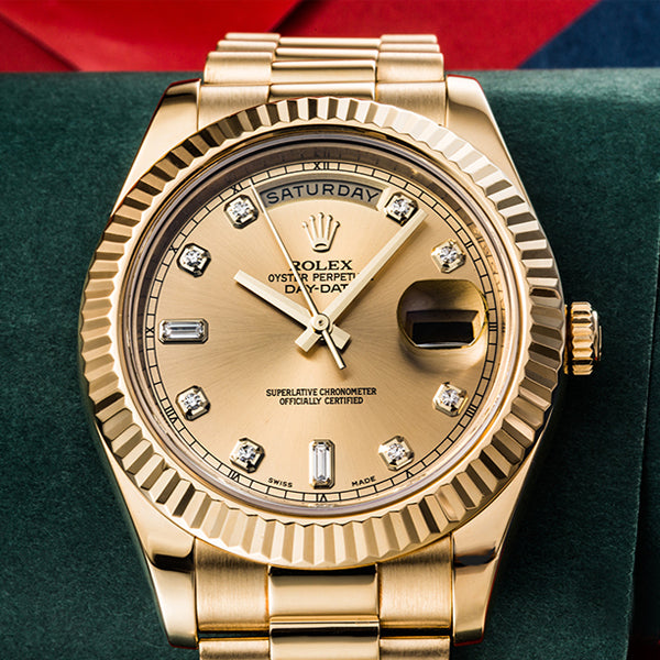 Replica Automatic Watch for Men DATEJUST 40mm Dial
