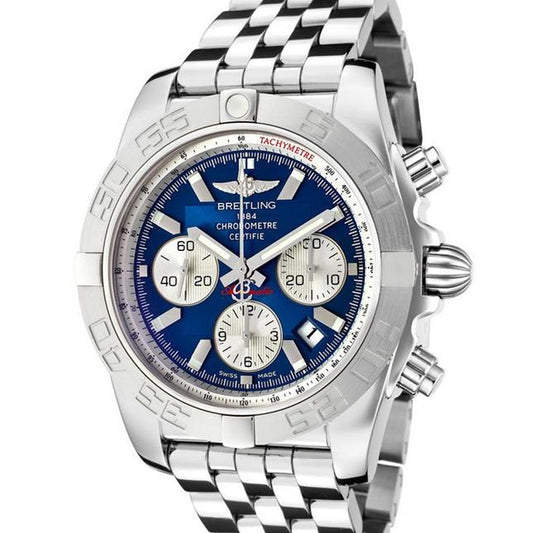 Replica Stainless Steel Japanese Vk Quartz Movement Watch  BL193