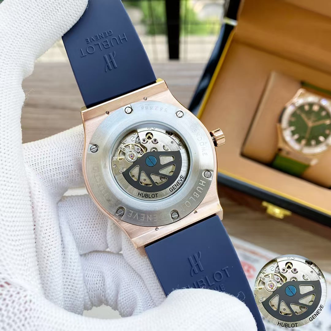 Replica 904l Stainless Steel Automatic Mechanical 42mm