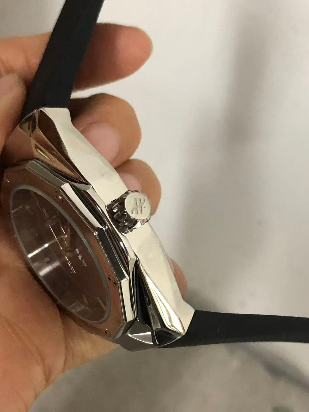Replica CLASSIC FUSION 904l Stainless Steel Automatic Mechanical for Men 42mm
