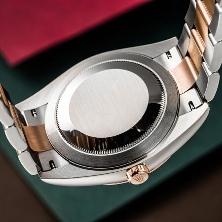 Replica Automatic Watch for Men DATEJUST 41mm Dial