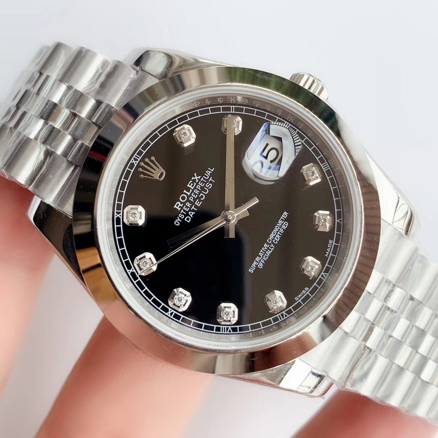 Replica Automatic Watch for Men DATEJUST 41mm Dial