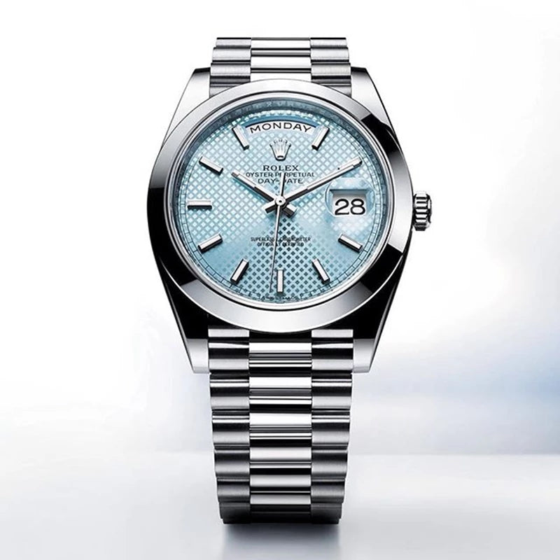 Replica Automatic Watch for Men DATEJUST 41mm Dial