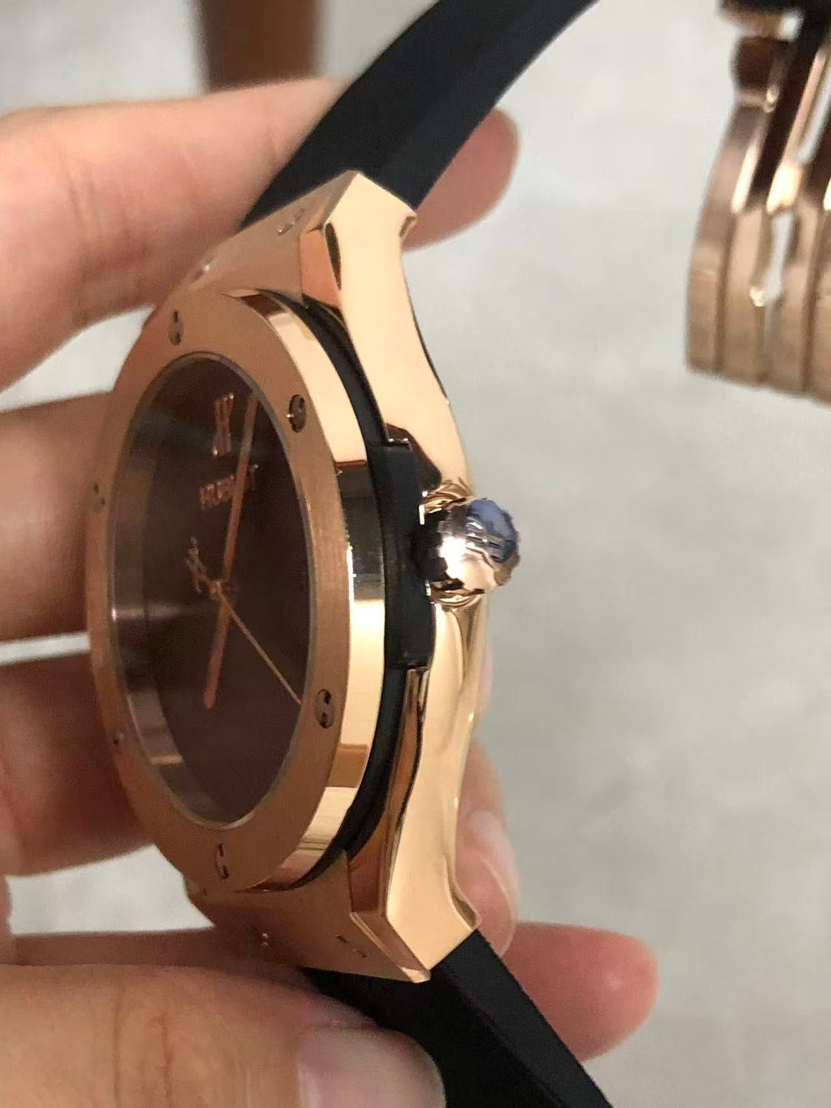 Replica CLASSIC FUSION 904l Stainless Steel Automatic Mechanical 42mm