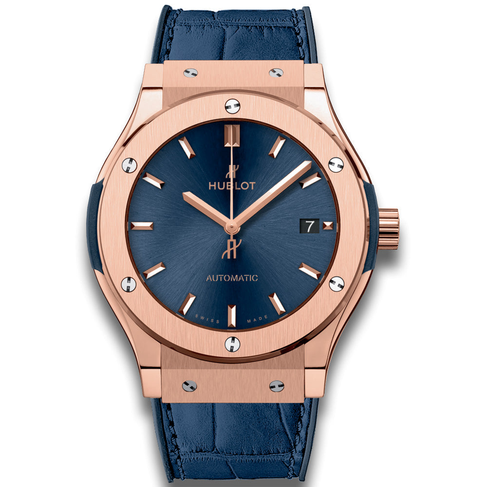 Replica CLASSIC FUSION 904l Stainless Steel Automatic Mechanical 42mm