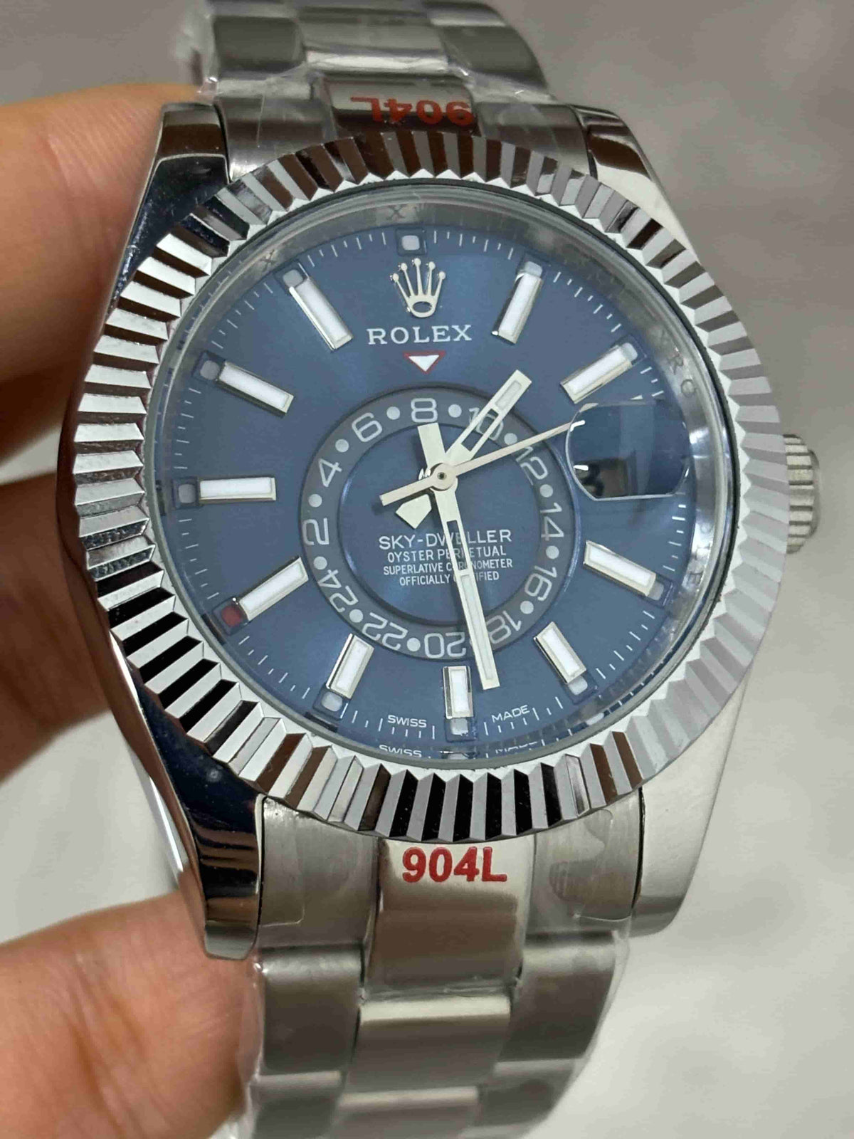Automatic Watch for Men 40mm R175