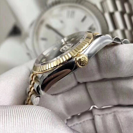 Replica Automatic Watch for Men DATEJUST 41mm Dial