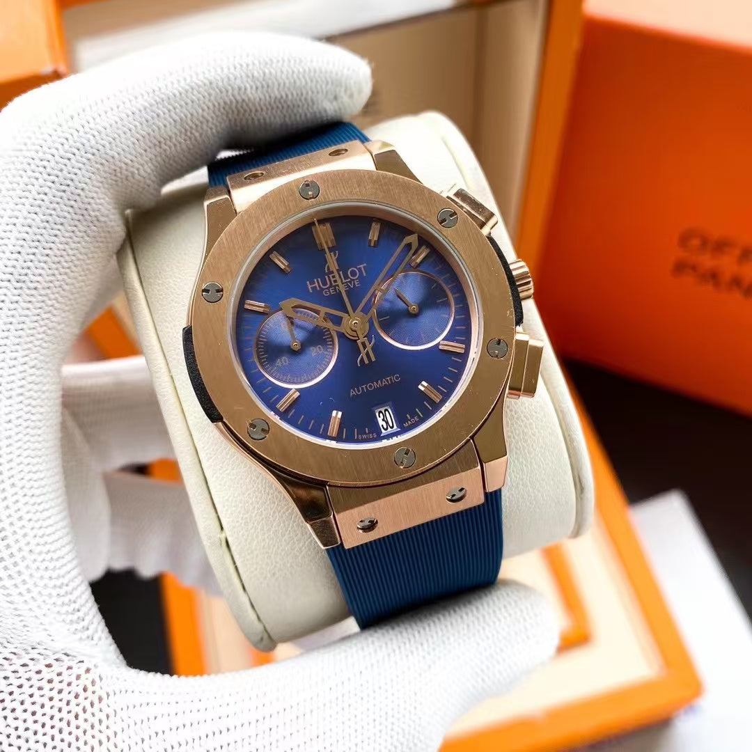 Replica 904l Japanese VK Quartz Movement Mens Watches 42mm