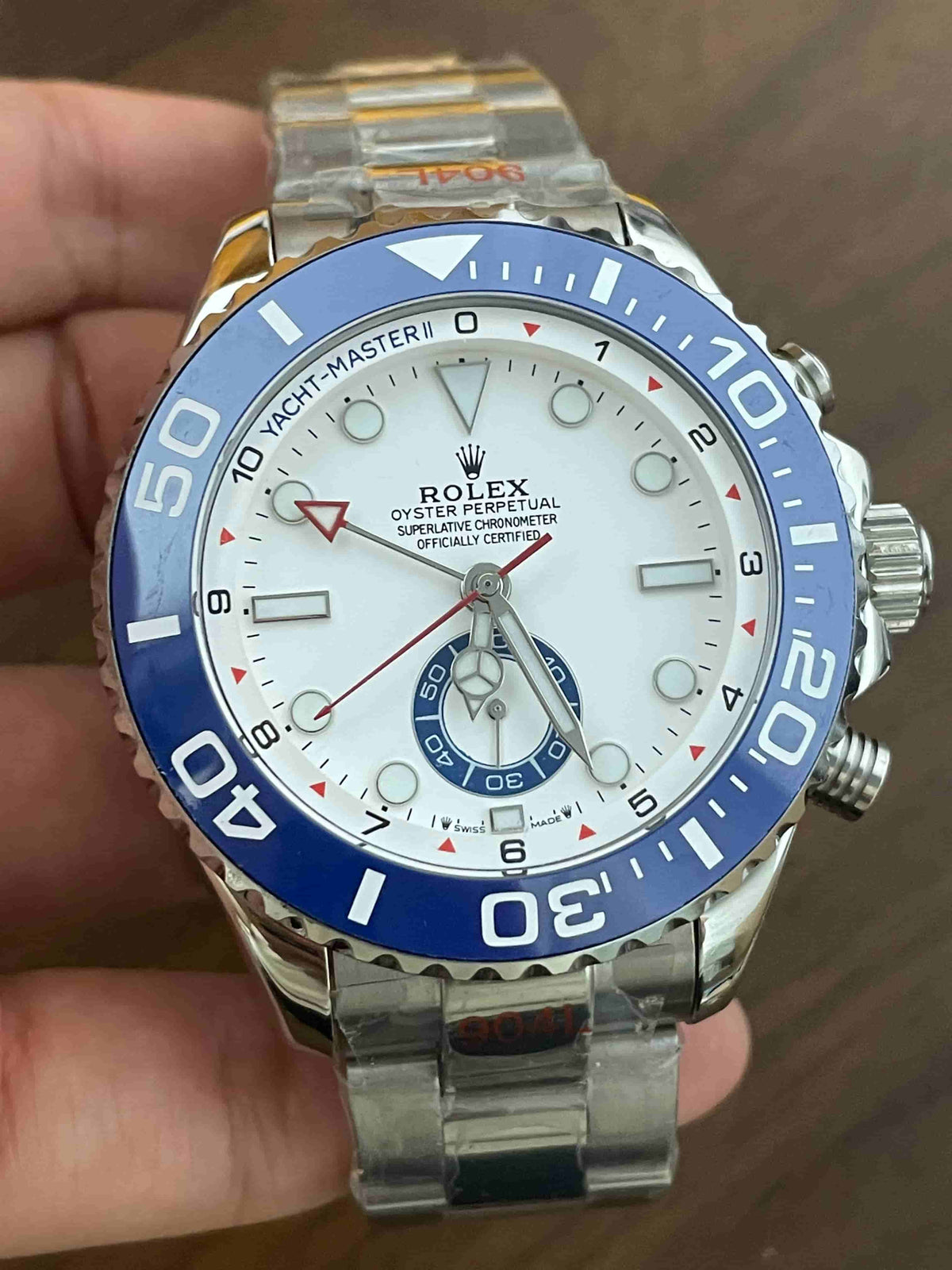 Replica Automatic Watch for Men 40mm R289