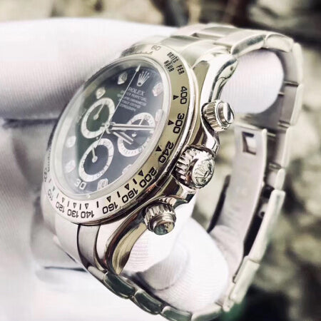 Replica Automatic Watch for Men DAYTONA 40mm Dial