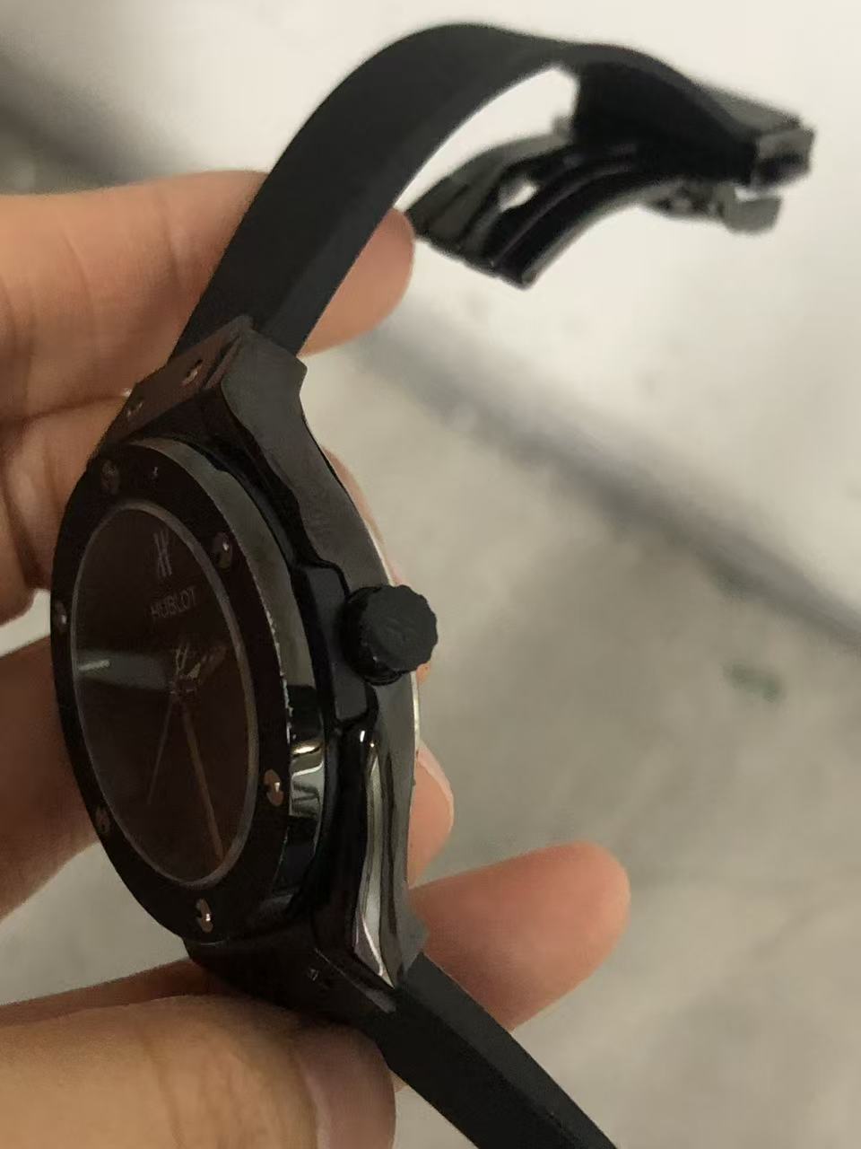 Replica CLASSIC FUSION 904l Stainless Steel Automatic Mechanical for women 33mm