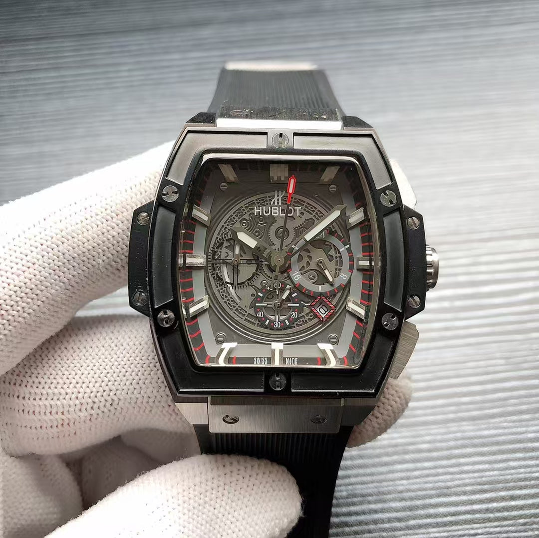 Replica 904l Japanese VK Quartz Movement Mens Watches 42mm