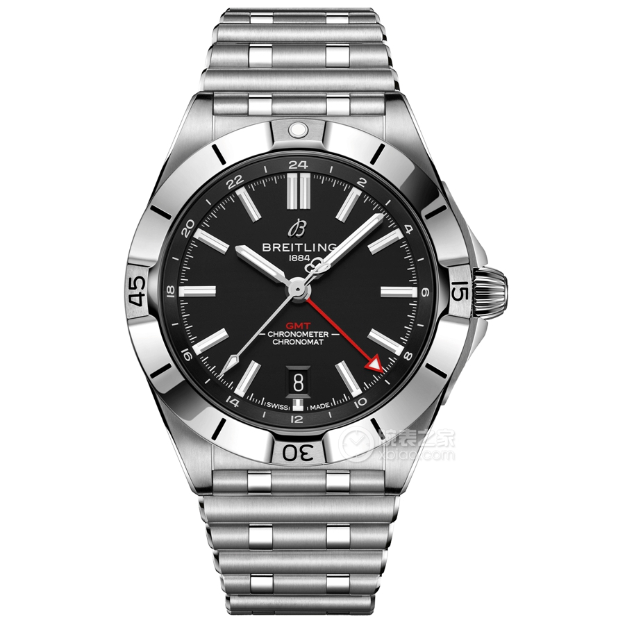 Replica Stainless Steel Japanese Vk63 Quartz Movement Watch 136