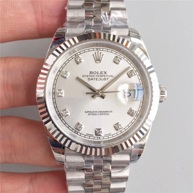 Replica Automatic Watch for Men DATEJUST 41mm Dial