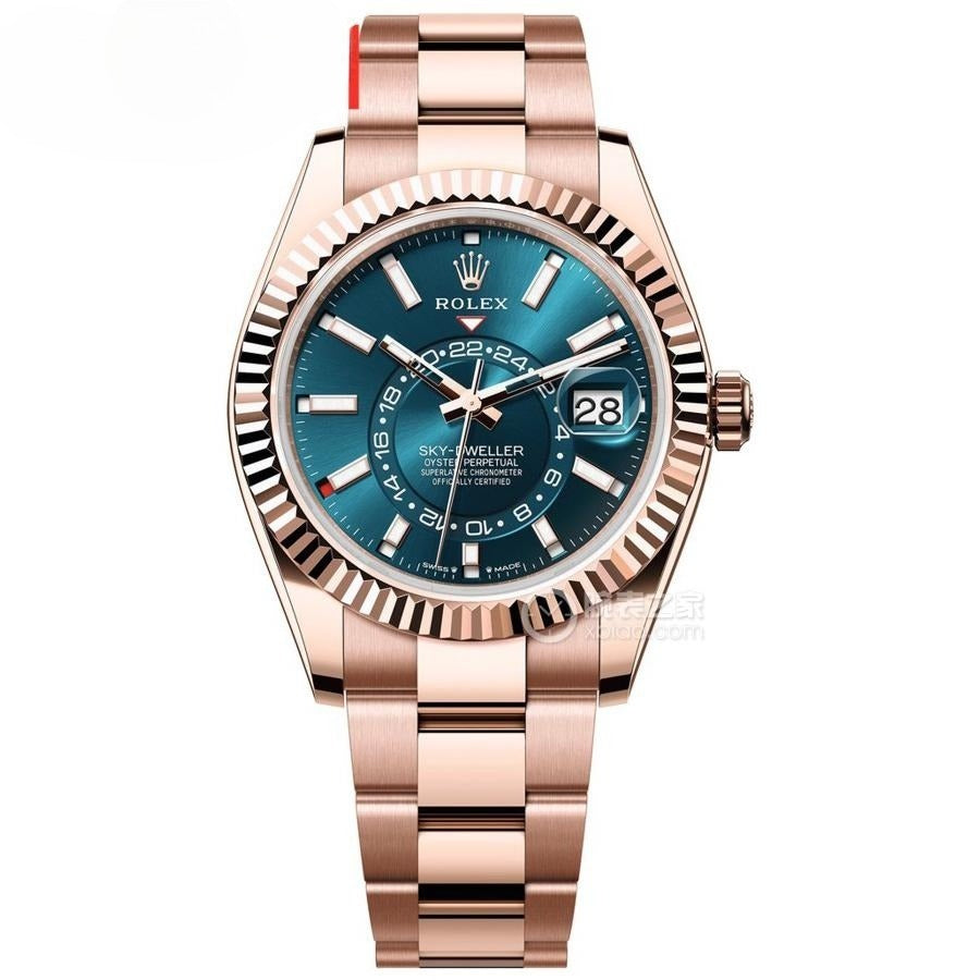 Automatic Watch for Men 40mm R94
