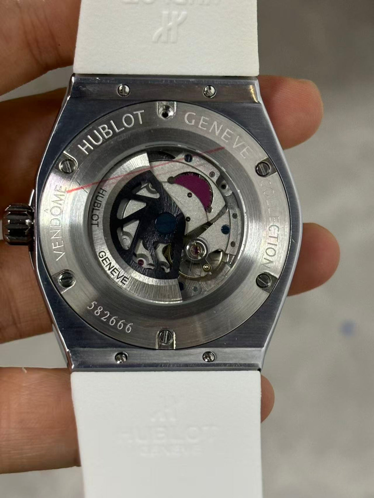 Replica CLASSIC FUSION 904l Stainless Steel Automatic Mechanical 42mm