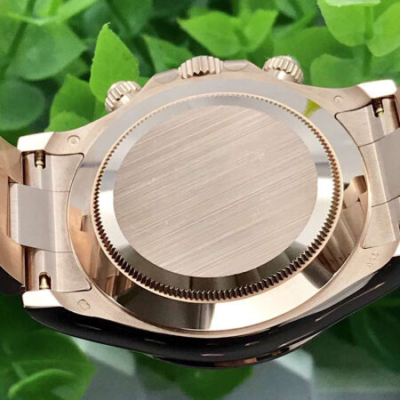 Replica Automatic Watch for Men DAYTONA  Brown Dial 40mm