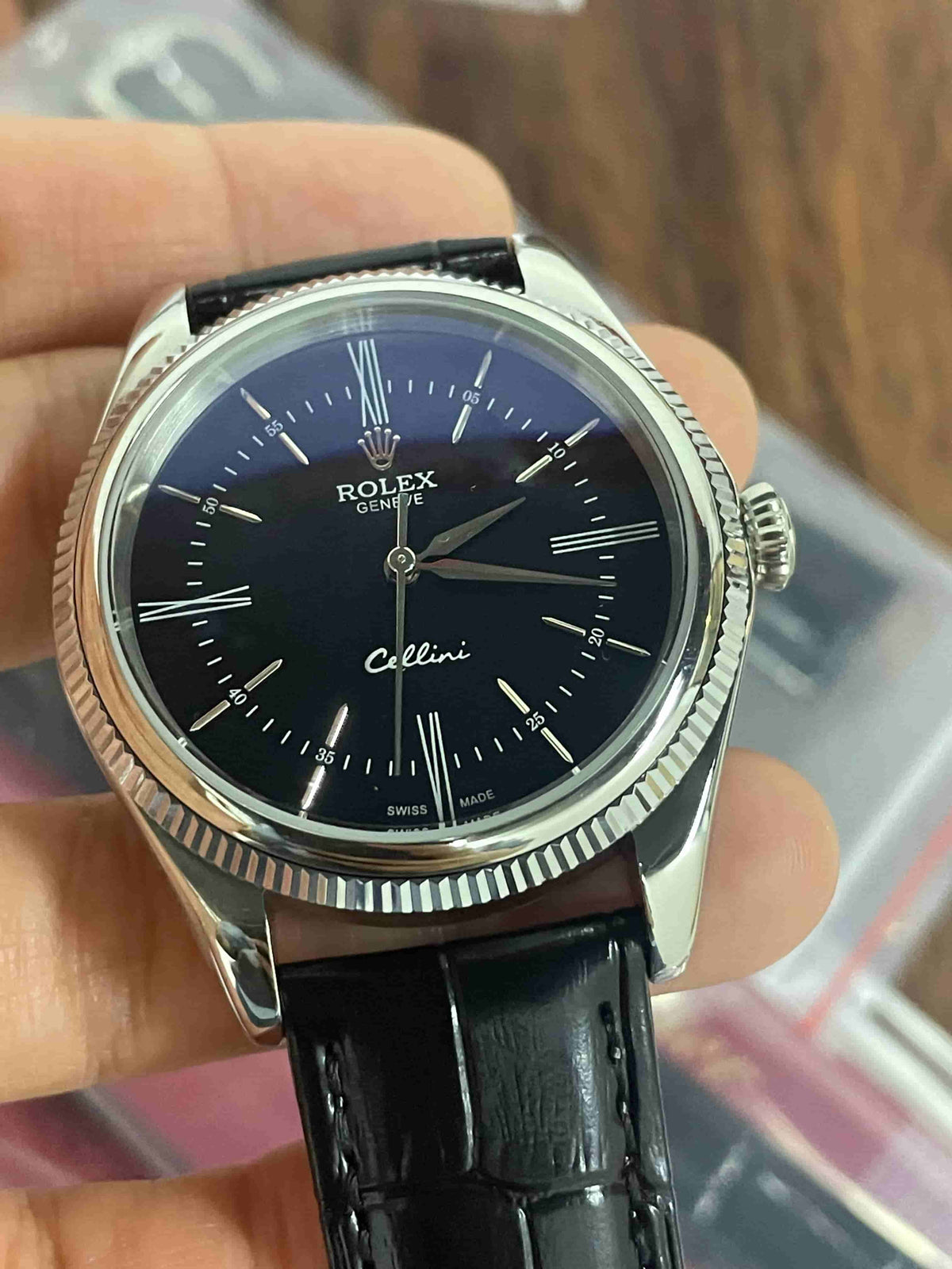 Automatic Watch for Men 40mm R152