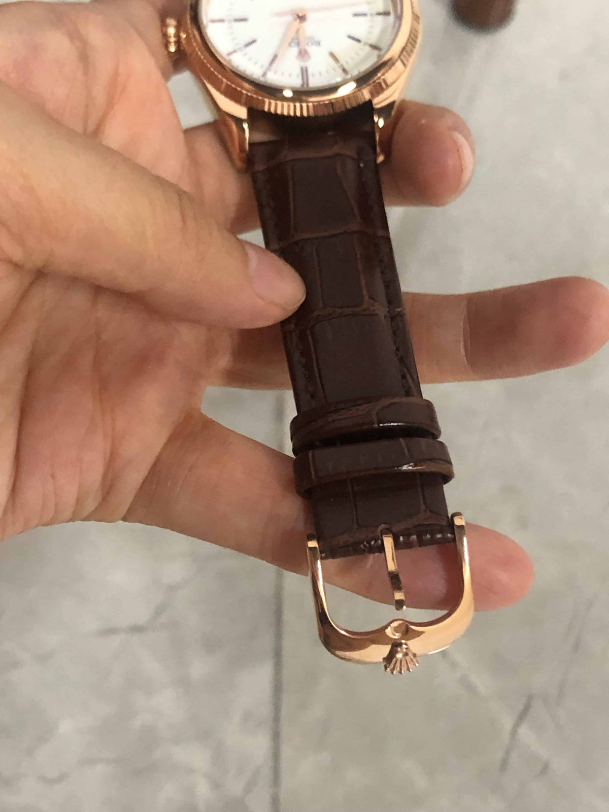 Automatic Watch for Men 40mm R151