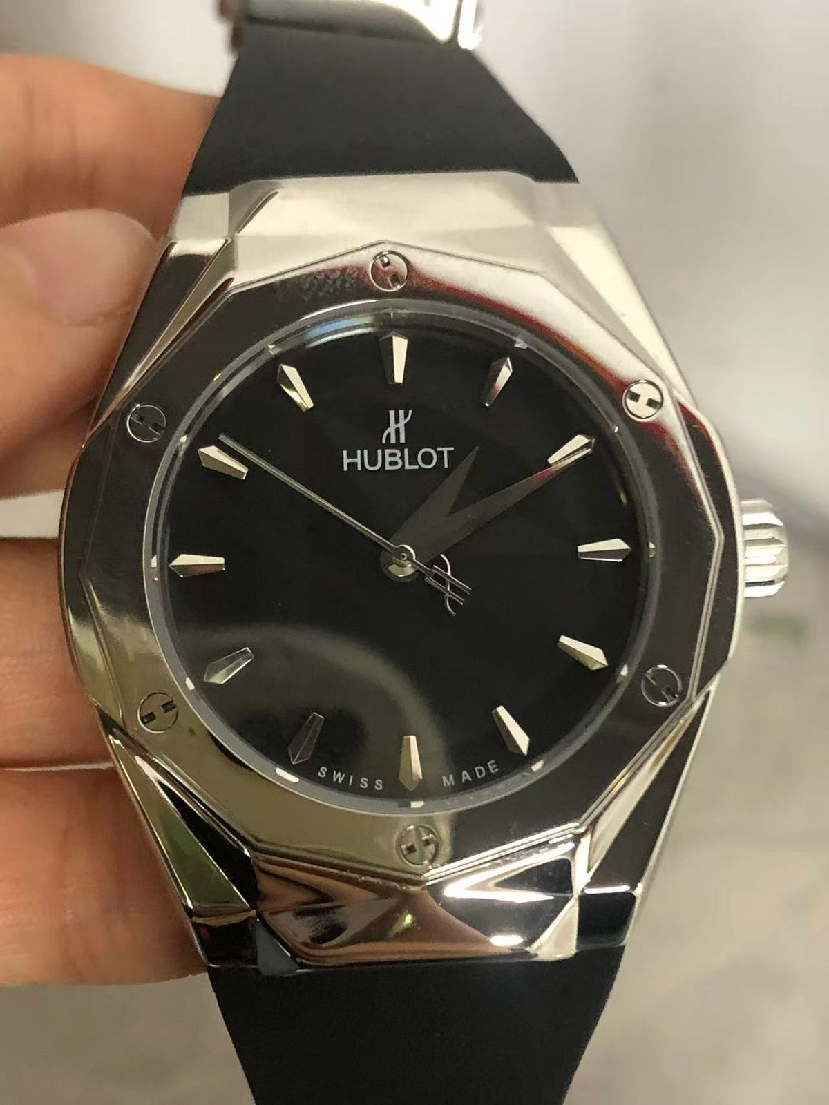 Replica CLASSIC FUSION 904l Stainless Steel Automatic Mechanical for Men 42mm