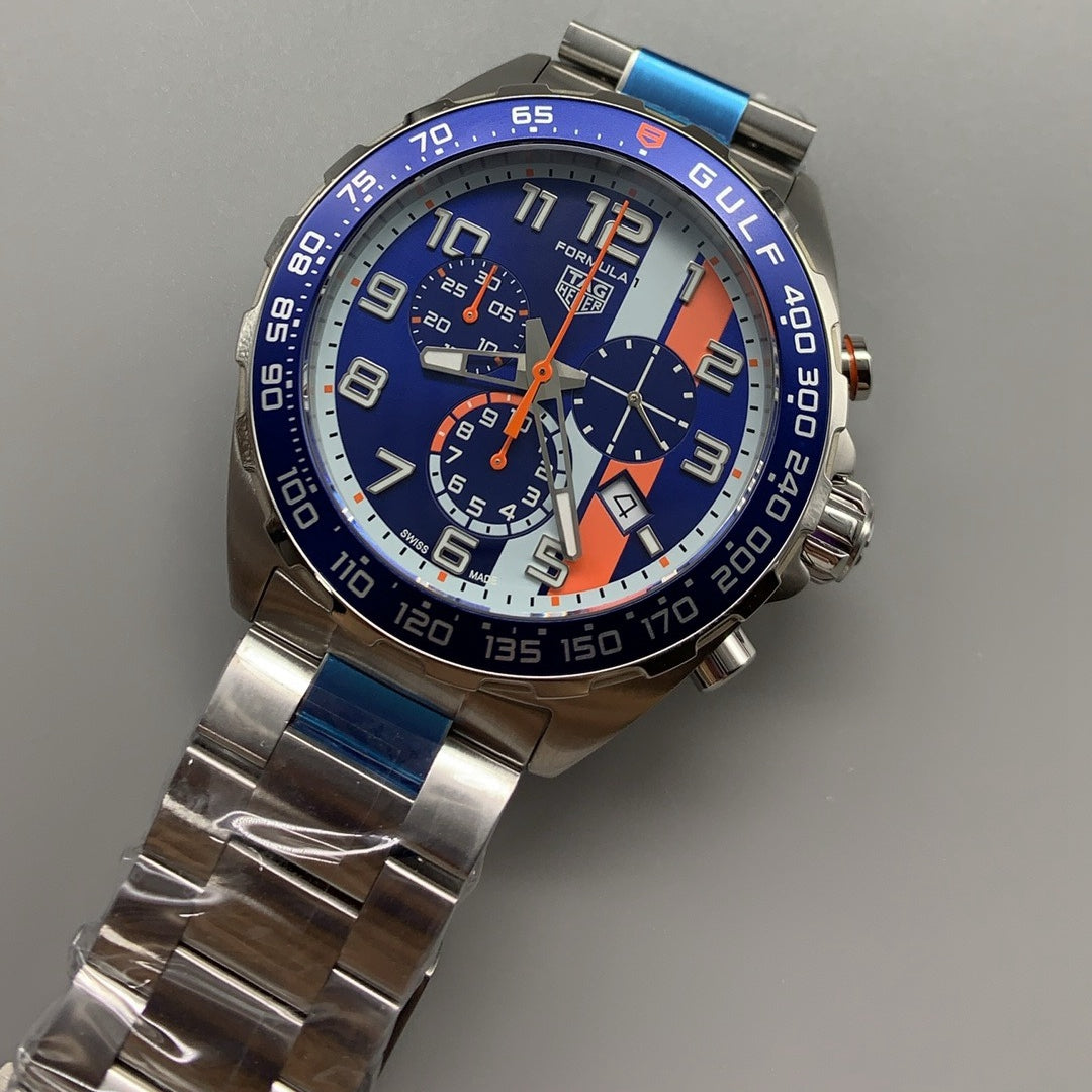 Formula 1 Chronograph x Red Bull Racing CAZ101AL.BA0842 Quartz 43mm