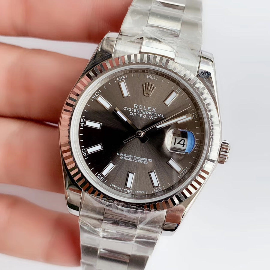 Replica Automatic Watch for Men DATEJUST 41mm Dial