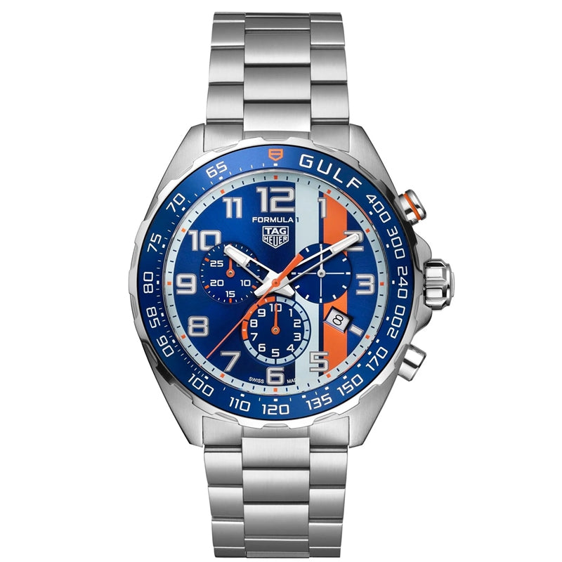 Formula 1 Chronograph x Red Bull Racing CAZ101AL.BA0842 Quartz 43mm