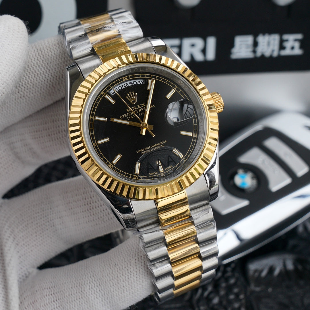 Replica Automatic Watch for Men DATEJUST 41mm Dial