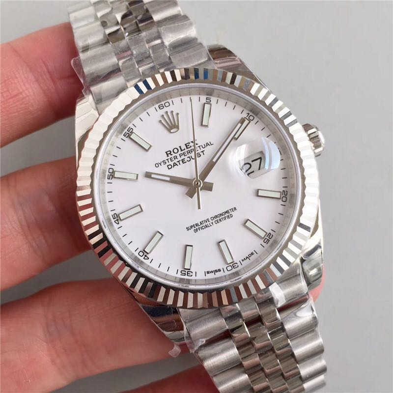 Replica Automatic Watch for Men DATEJUST 41mm Dial