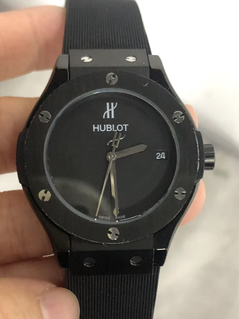 Replica CLASSIC FUSION 904l Stainless Steel Automatic Mechanical for women 33mm