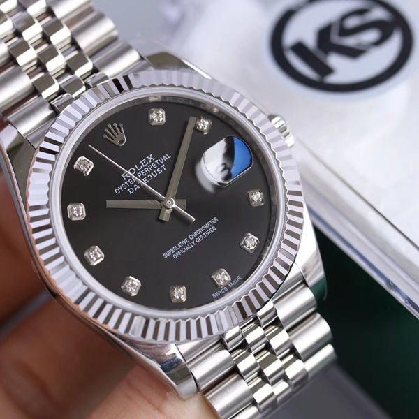 Replica Automatic Watch for Men DATEJUST 41mm Dial