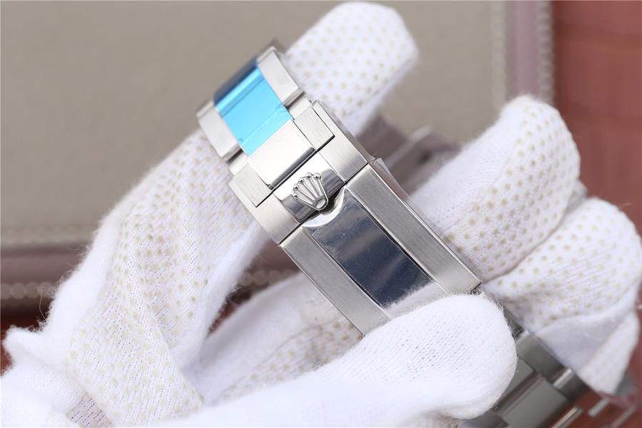 Automatic Watch for Men Stainless Steel 44mm