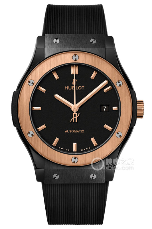 Replica CLASSIC FUSION 904l Stainless Steel Automatic Mechanical 42mm