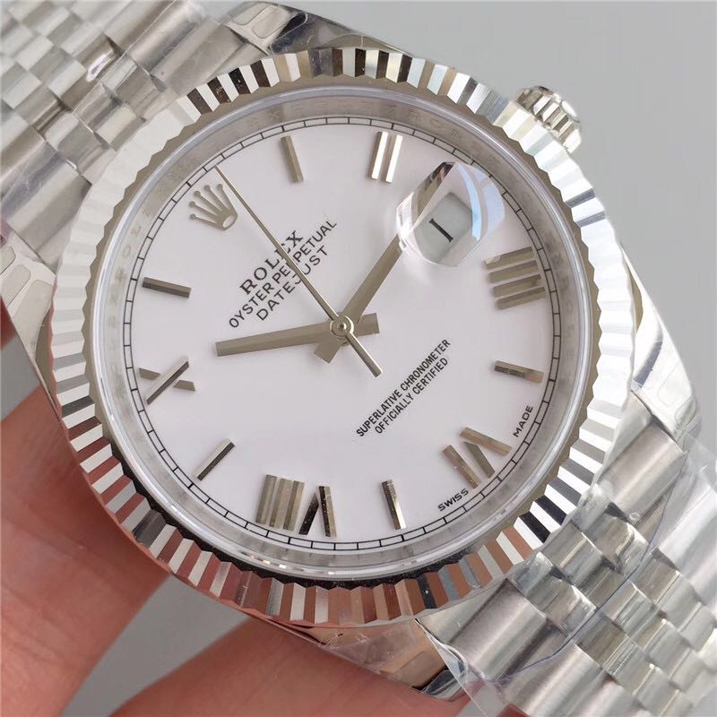 Replica Automatic Watch for Men DATEJUST 41mm Dial