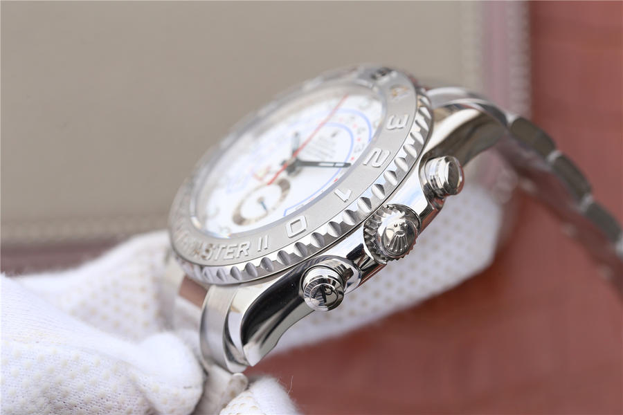 Automatic Watch for Men Stainless Steel 44mm