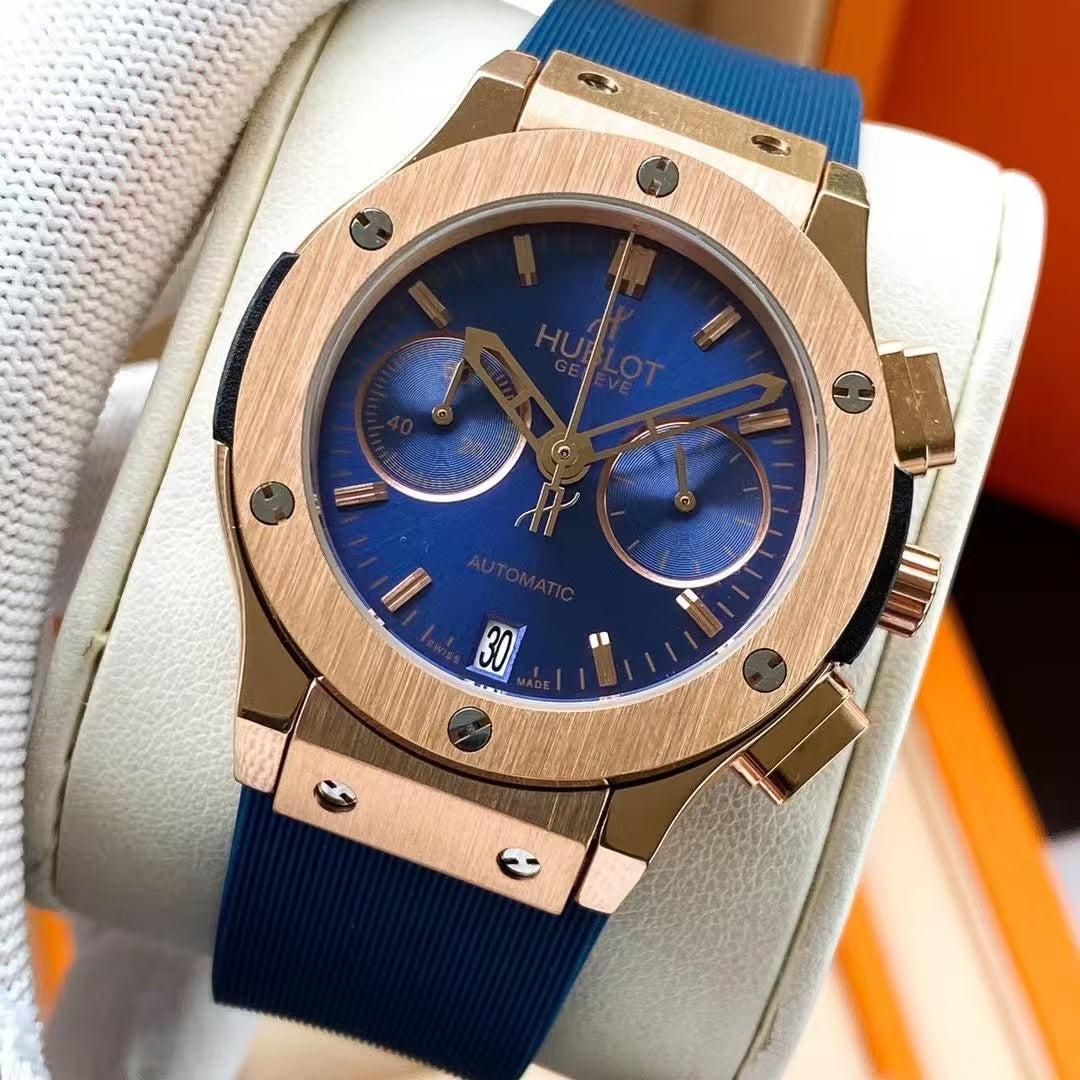 Replica 904l Japanese VK Quartz Movement Mens Watches 42mm