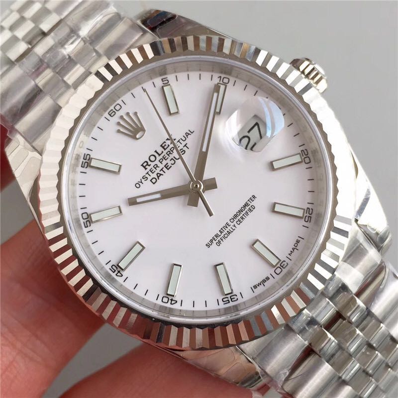 Replica Automatic Watch for Men DATEJUST 41mm Dial