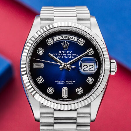 Replica Automatic Watch for Men DATEJUST 36mm Dial