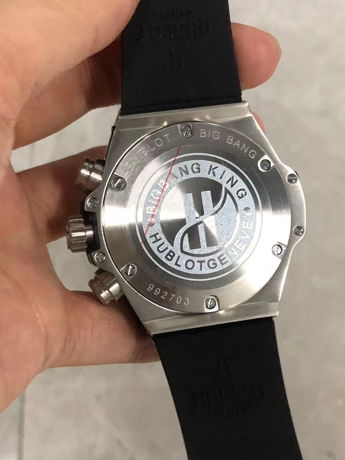 Replica 904l Japanese VK Quartz Movement Mens Watches 42mm
